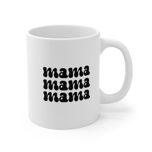 Three Mama Mug