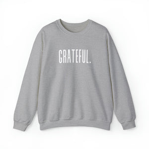 Grateful Crewneck Sweatshirt