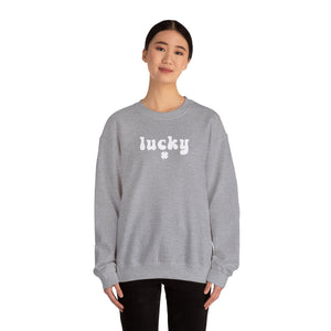 Retro Lucky Sweatshirt