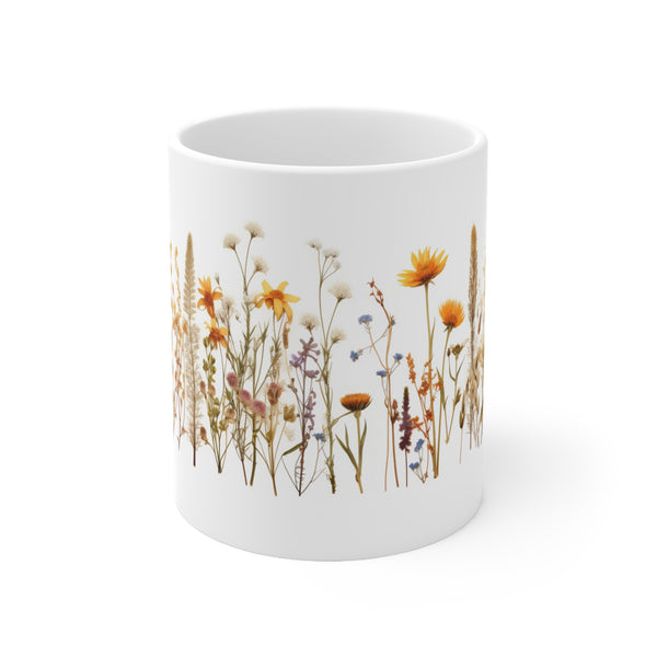 Wildflower Mug
