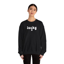 Load image into Gallery viewer, Retro Lucky Sweatshirt
