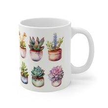 Load image into Gallery viewer, Succulents Mug
