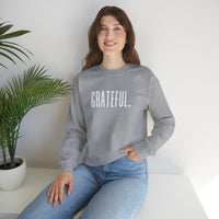 Grateful Crewneck Sweatshirt
