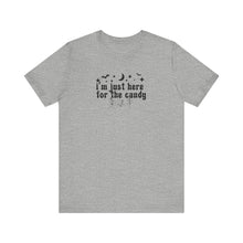 Load image into Gallery viewer, Halloween shirt, fall shirt, funny halloween shirts, back to school, pumpkin shirt, funny shirt, halloween candy shirt, halloween tee, fall
