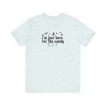 Load image into Gallery viewer, Halloween shirt, fall shirt, funny halloween shirts, back to school, pumpkin shirt, funny shirt, halloween candy shirt, halloween tee, fall
