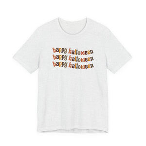 Halloween shirt, fall shirt, happy halloween shirt,  retro shirt, halloween tee, halloween gift, retro halloween, cute halloween shirt