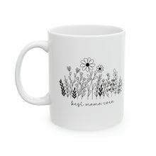 Load image into Gallery viewer, Best Mama Ever Wildflower Garden Mug
