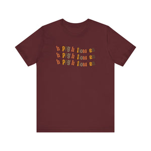 Halloween shirt, fall shirt, happy halloween shirt,  retro shirt, halloween tee, halloween gift, retro halloween, cute halloween shirt
