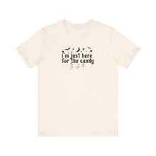 Load image into Gallery viewer, Halloween shirt, fall shirt, funny halloween shirts, back to school, pumpkin shirt, funny shirt, halloween candy shirt, halloween tee, fall
