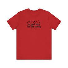 Load image into Gallery viewer, Halloween shirt, fall shirt, funny halloween shirts, back to school, pumpkin shirt, funny shirt, halloween candy shirt, halloween tee, fall
