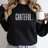 Grateful Crewneck Sweatshirt