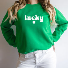 Load image into Gallery viewer, Retro Lucky Sweatshirt
