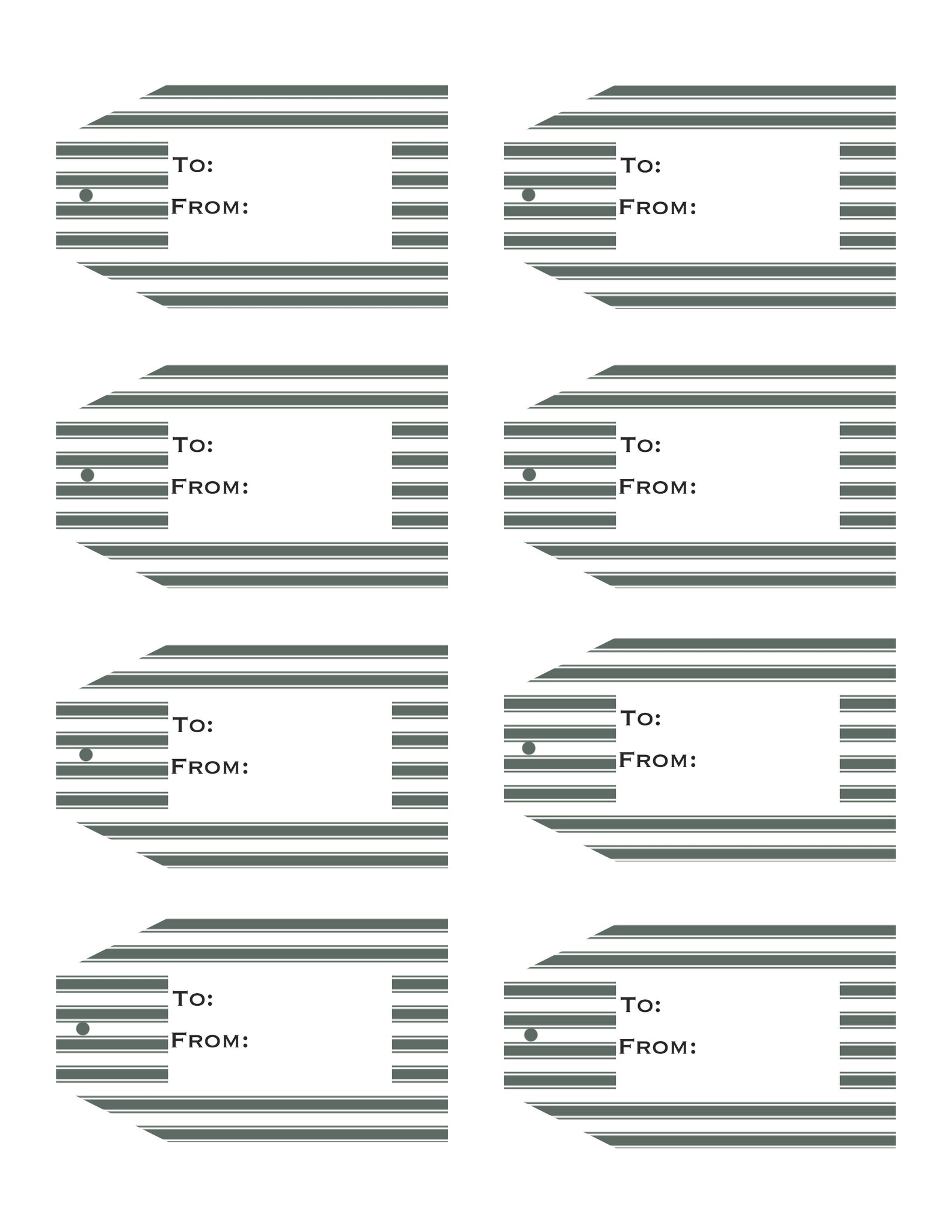 Striped Printable Gift Tags Volume 2 – To Simply Inspire striped-printable-gift-tags-volume-2-to-simply-inspire