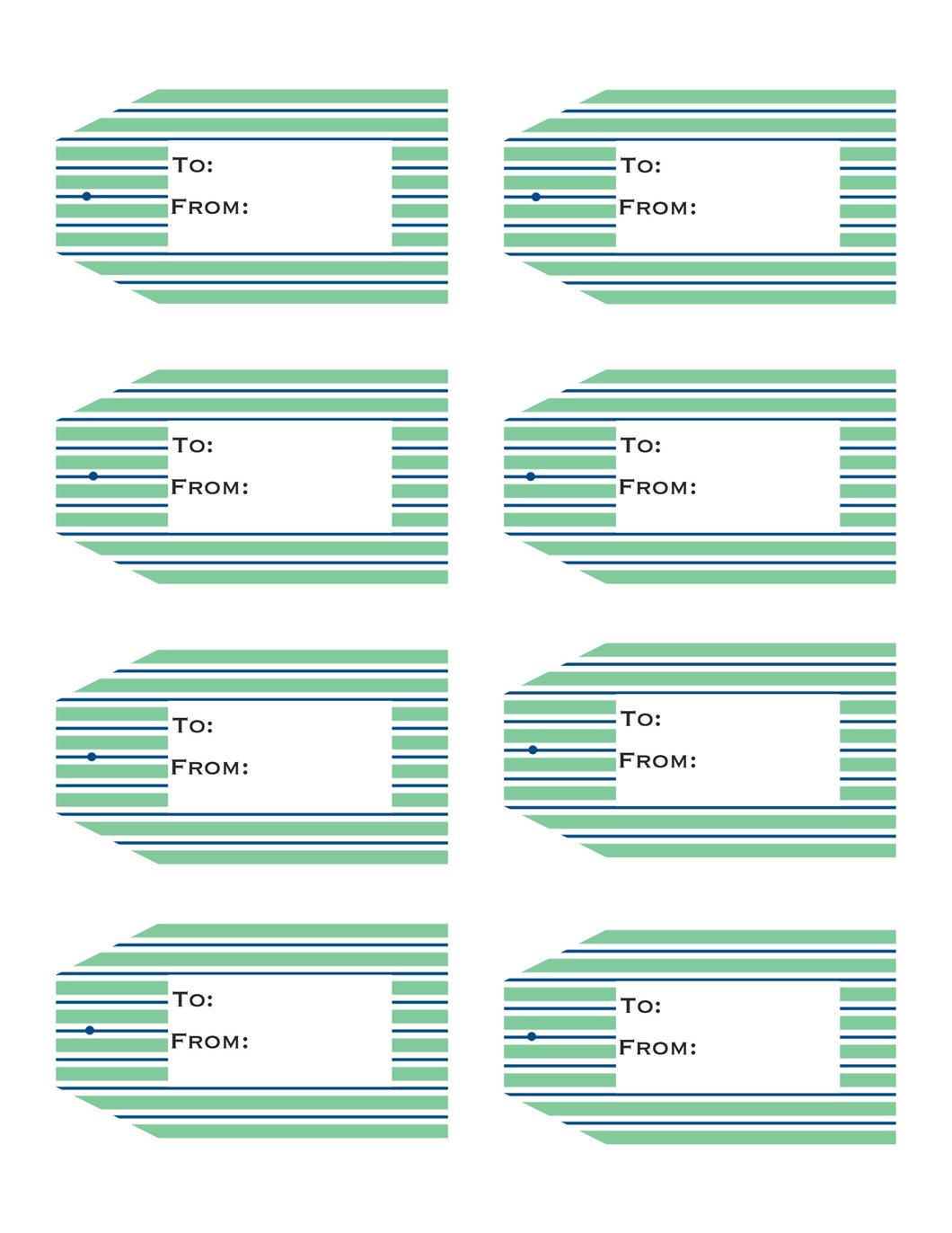 Striped Printable Gift Tags Volume 2 – To Simply Inspire striped-printable-gift-tags-volume-2-to-simply-inspire