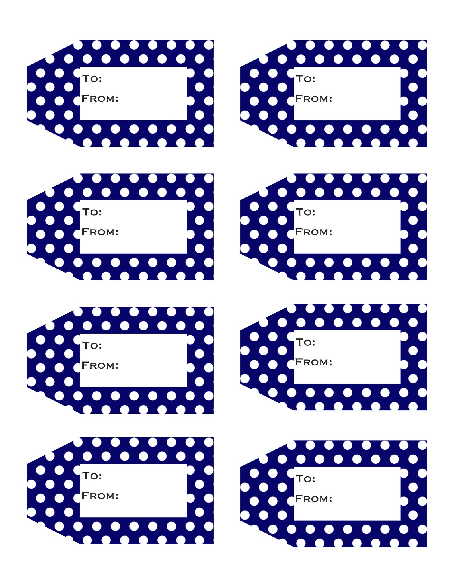 polka-dot-printable-gift-tags-12-different-colors-96-tags-to-simply-inspire for Free Printable Polka Dot Labels Polka Dot Printable Gift Tags 12 different colors - 96 Tags โ To Simply Inspire for Free Printable Polka Dot Labels