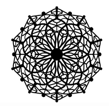 Load image into Gallery viewer, Hard Mandala Coloring Pages Vol. 2
